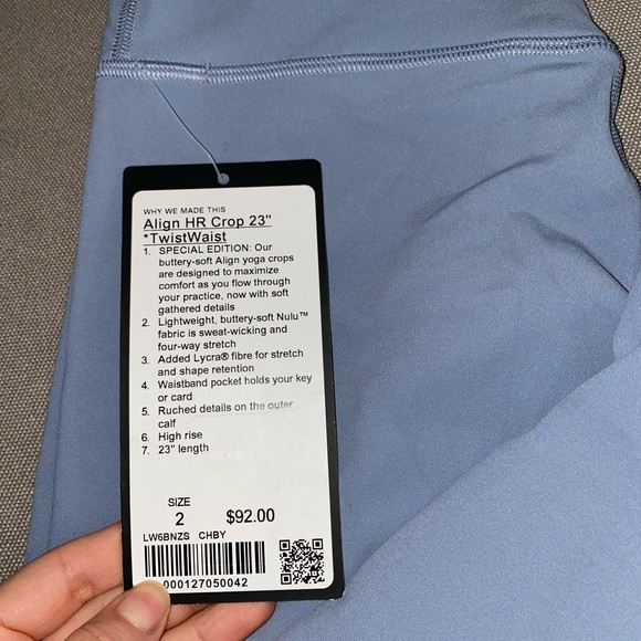 Lululemon Align - Picture 4 of 7